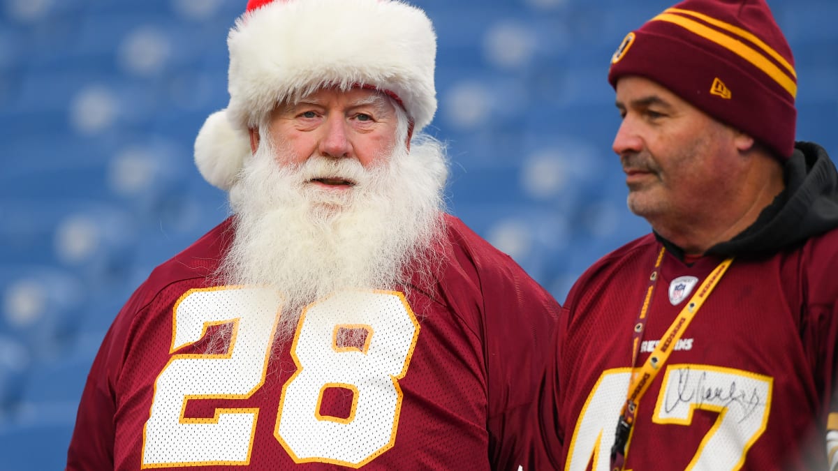 NFL Schedule: Washington Commanders Take West Coast Trip For Christmas Eve  - Sports Illustrated Washington Football News, Analysis and More