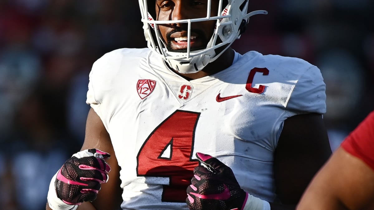 2022 NFL Draft: Stanford iDL Thomas Booker scouting report - Blogging The  Boys