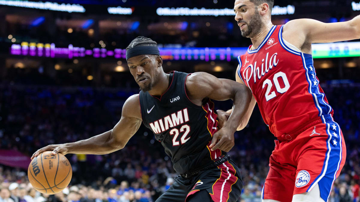 Analysis of Wednesday night's Miami Heat-Philadelphia 76ers