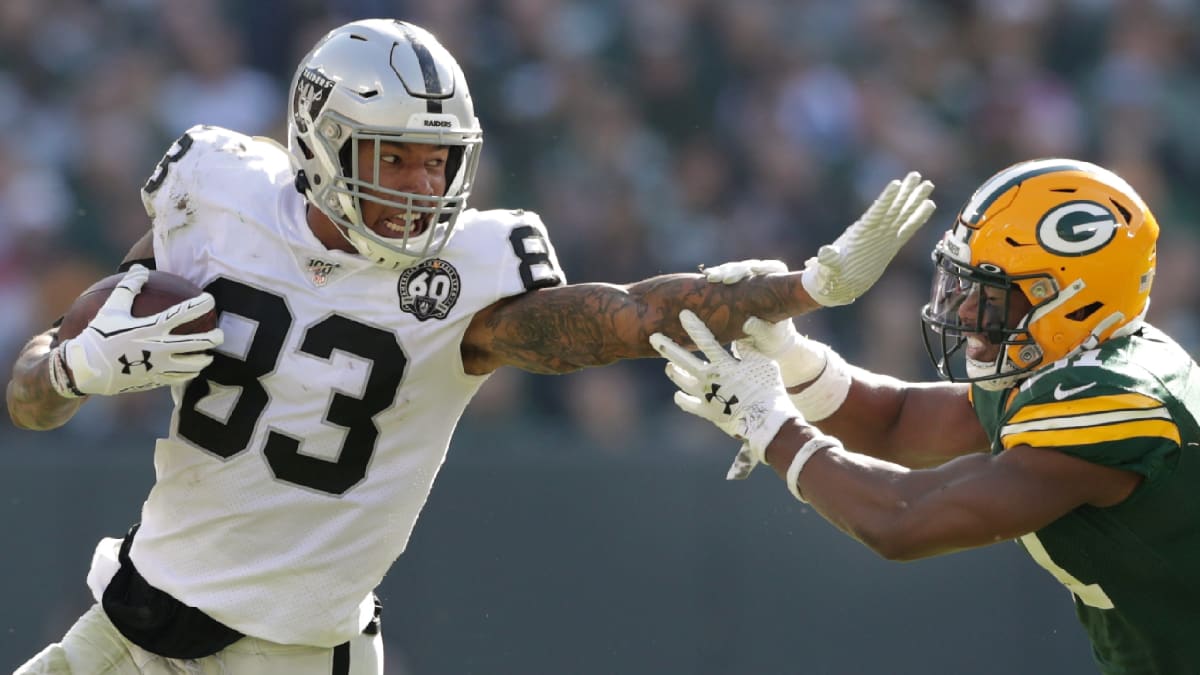 Darren Waller Trade Rumors: Packers, Raiders Have Engaged in Talks