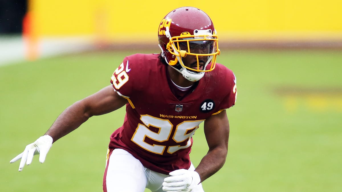 Commanders Kendall Fuller talks new season