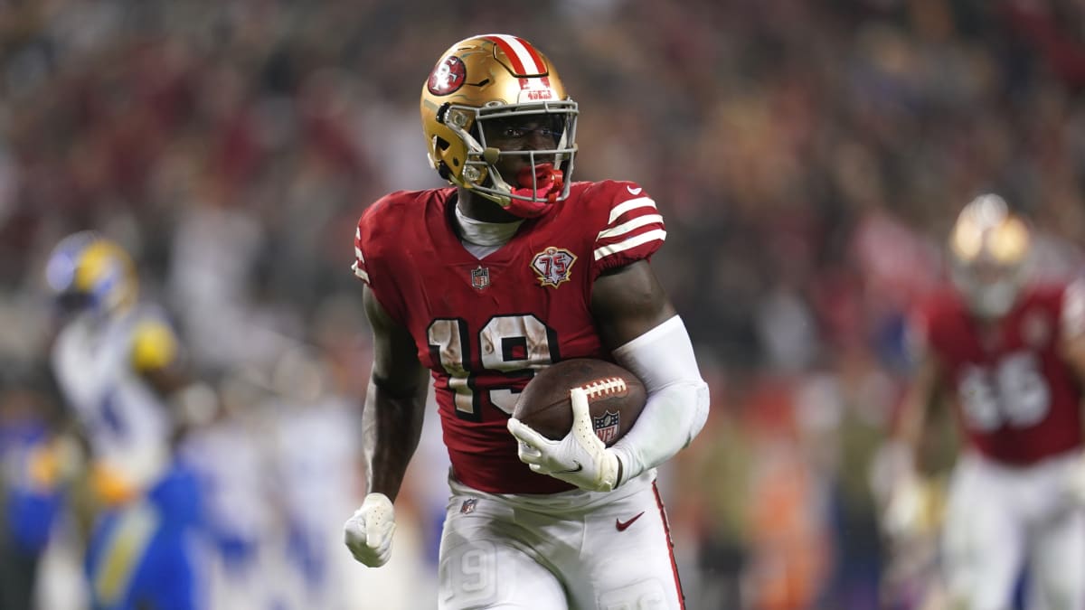 49ers-Saints: Deebo Samuel, Alvin Kamara both active