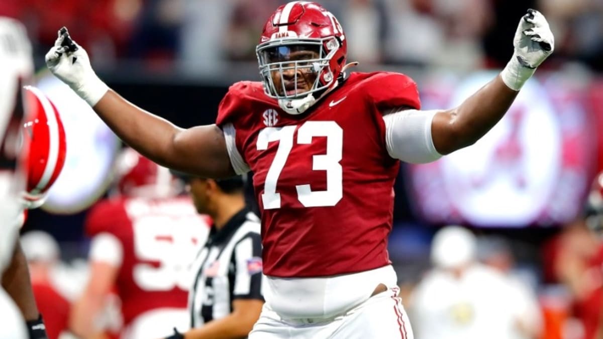 Medical issue drags former Alabama prep star out of NFL Draft 