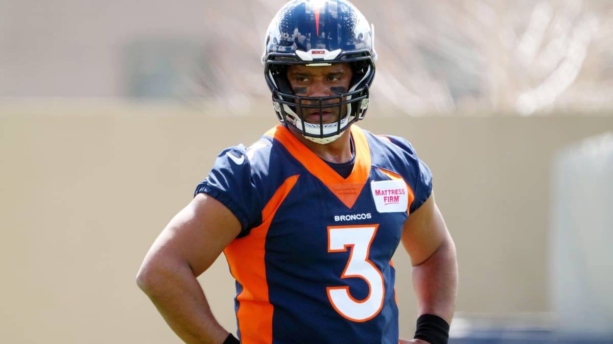 Broncos QB Russell Wilson sharp, RB Javonte Williams active vs. SF