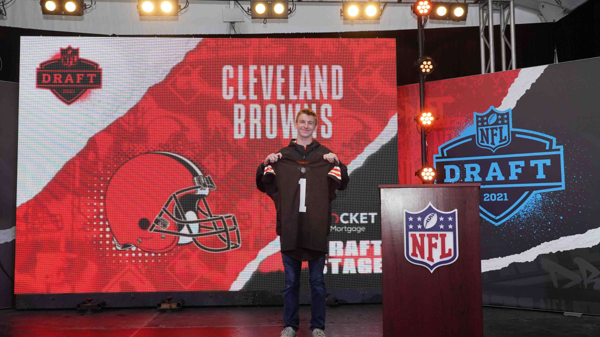 2022 Cleveland Browns Mock Draft, Vol. 4 (Final) - Sports Illustrated  Cleveland Browns News, Analysis and More