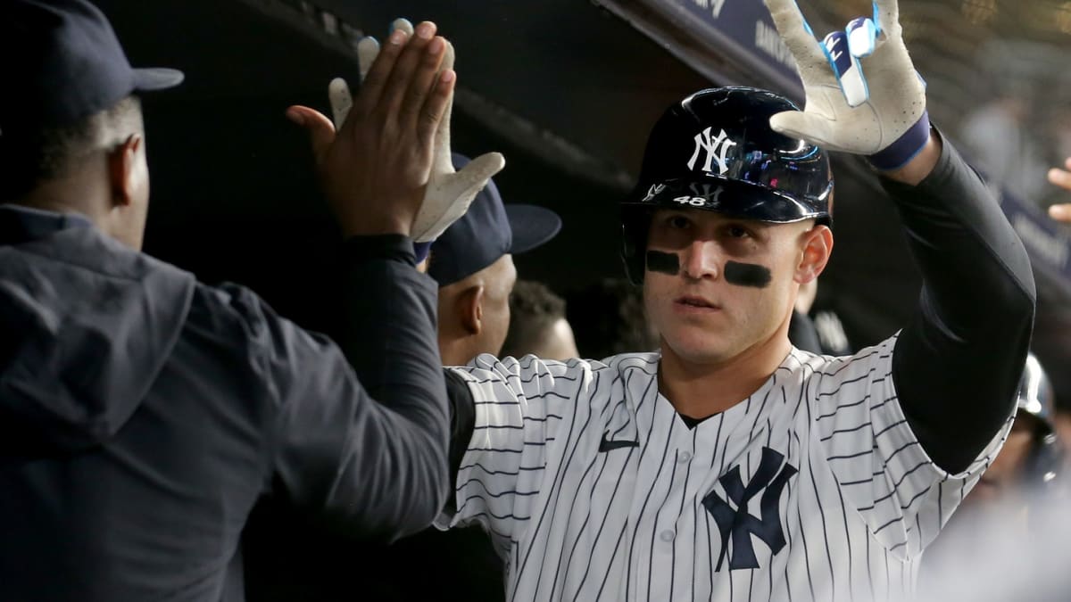 Anthony Rizzo's homer in ninth propels Yankees to win