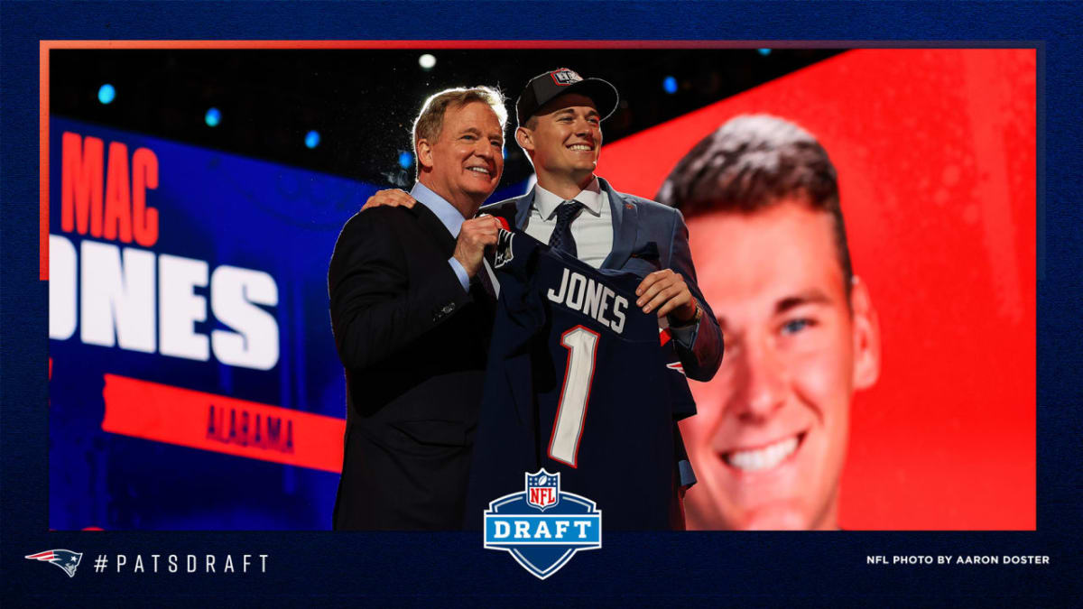 New England Patriots Awarded 2023 Compensatory NFL Draft Picks - Sports  Illustrated New England Patriots News, Analysis and More