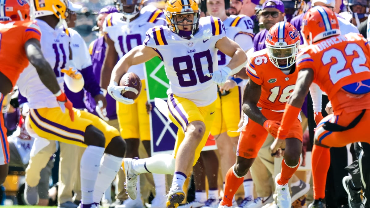 LSU Football Depth Chart: Evaluating the Safety Position - Sports  Illustrated LSU Tigers News, Analysis and More.