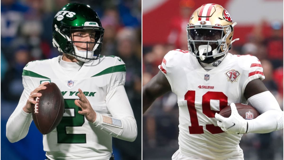 Why the 49ers aren't trading WR Deebo Samuel to the Jets or anyone