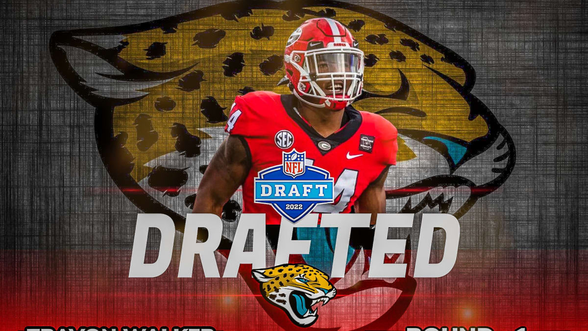 Possible top NFL Draft pick Travon Walker was just as dominant on