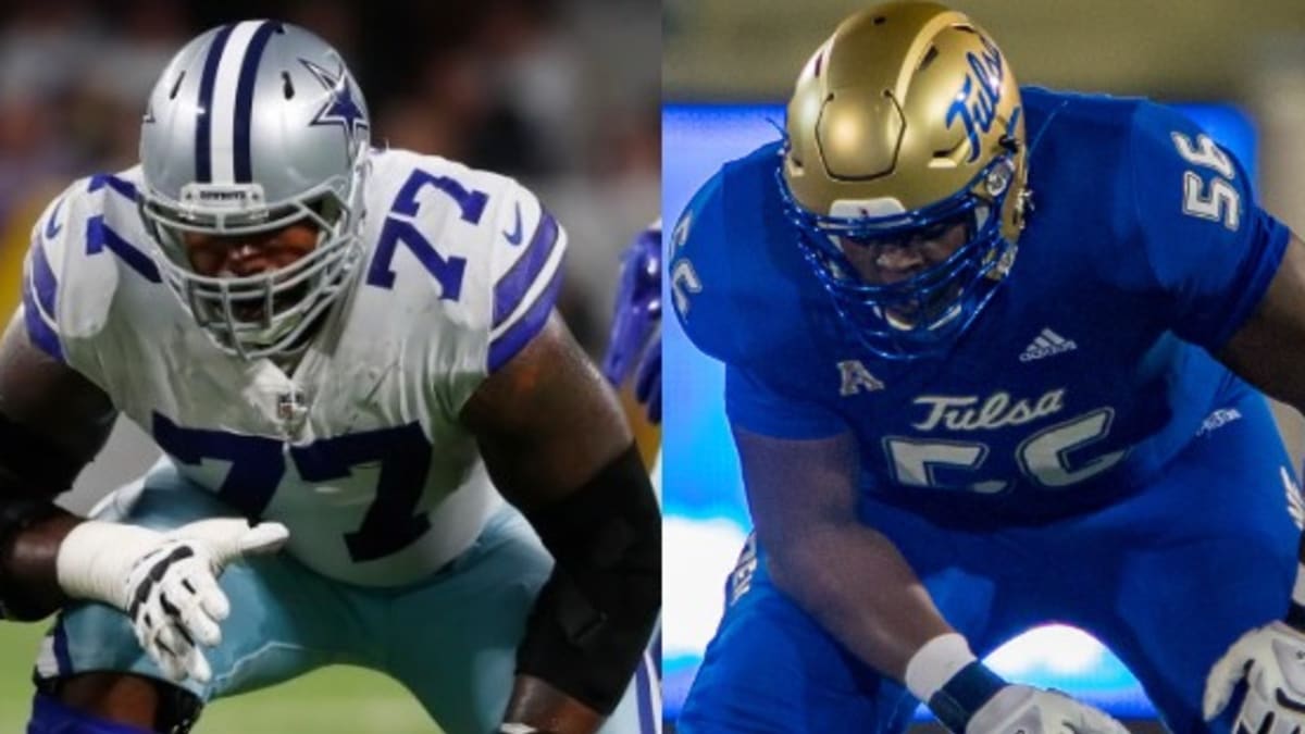 New ESPN mock draft could spell end of road for Tyron Smith with Cowboys