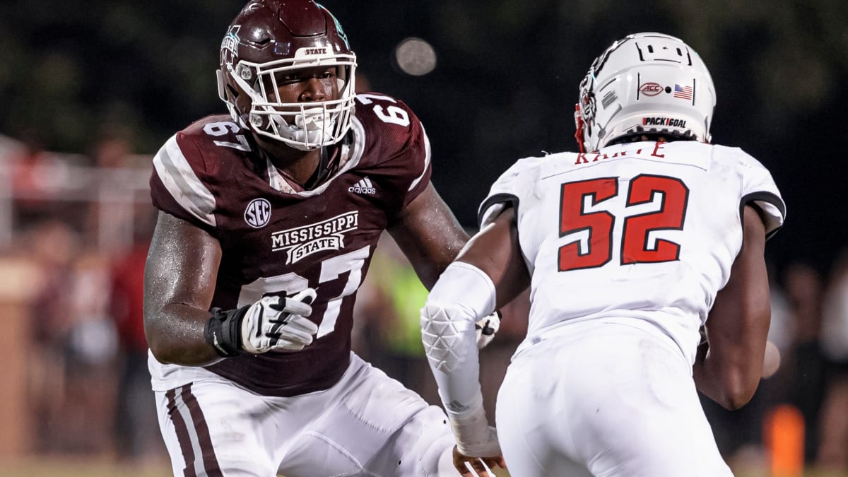 MSU lineman Charles Cross drafted by the Seattle Seahawks