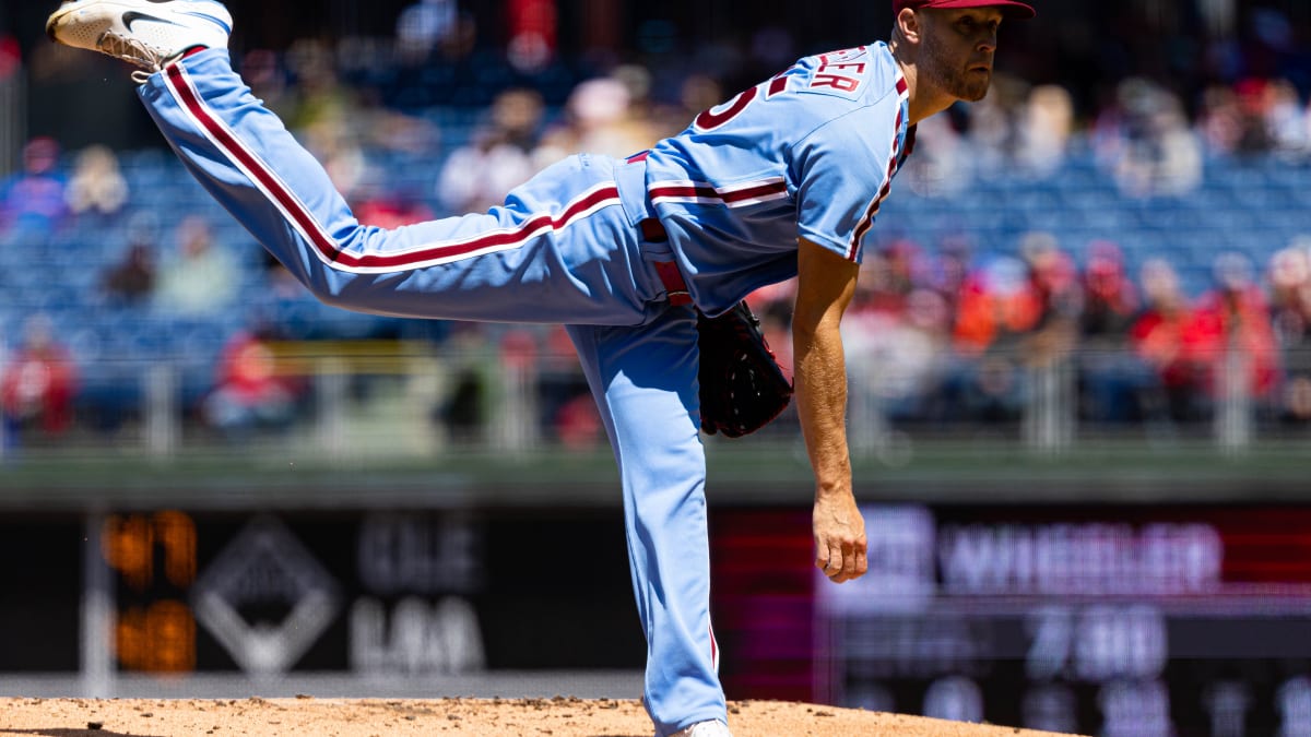 The Philadelphia Phillies Take a Four Game Series Sweep of the Colorado  Rockies with a 7-1 win at Citizens Bank Park on Thursday - Sports  Illustrated Inside The Phillies