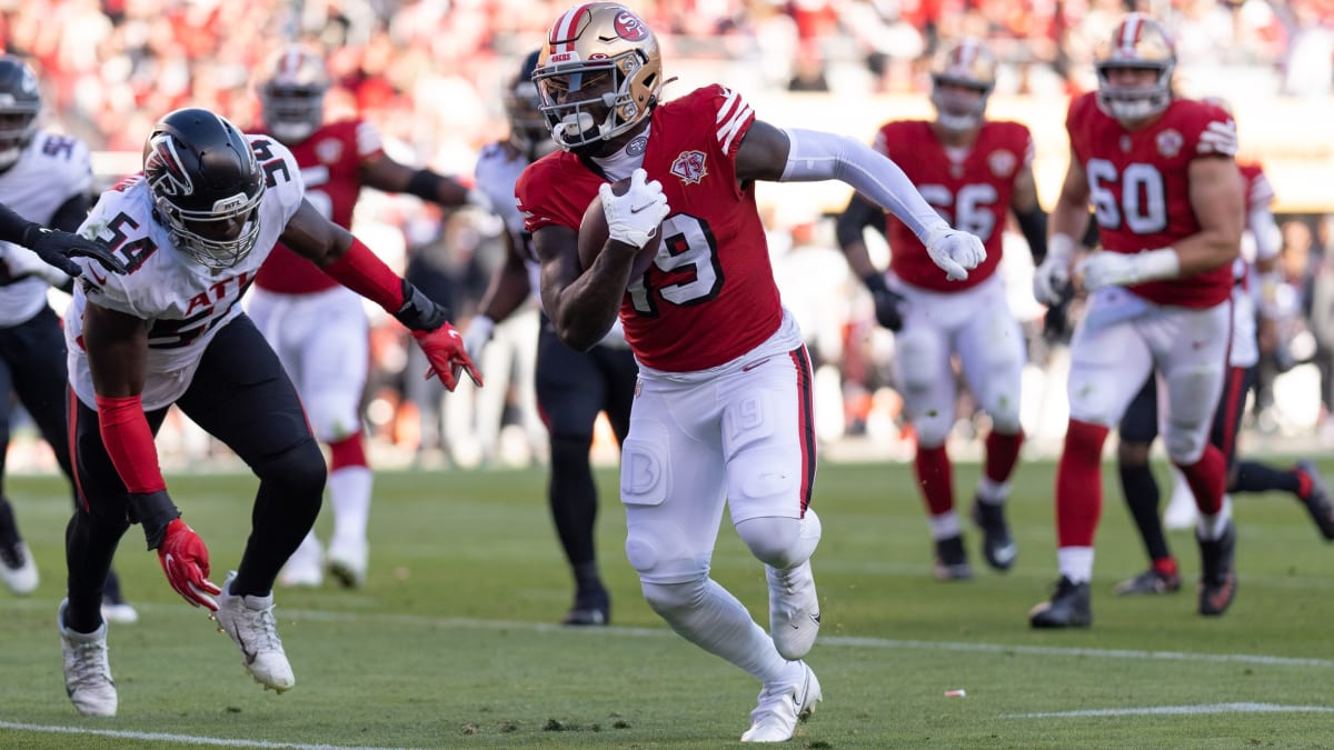 Why the New York Jets Must Trade For San Francisco 49ers WR Deebo Samuel -  Sports Illustrated New York Jets News, Analysis and More