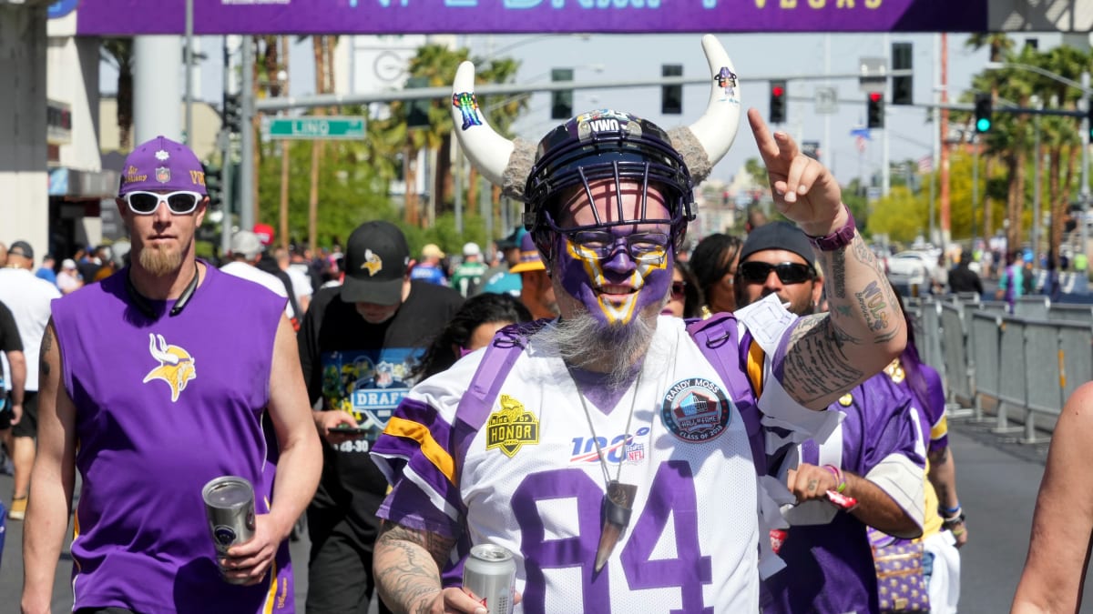 Vikings 2022 NFL Draft first round live blog: Updates, analysis