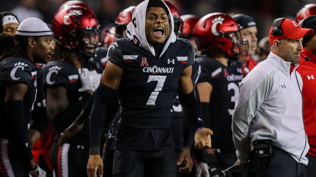 Coby Bryant, UC Bearcats DB, drafted by Seahawks in fourth round