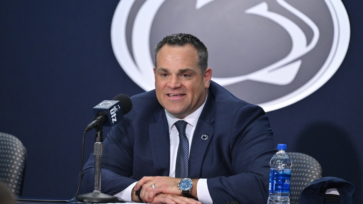 How Matt Rhule went from scrappy Penn State walk-on to Panthers