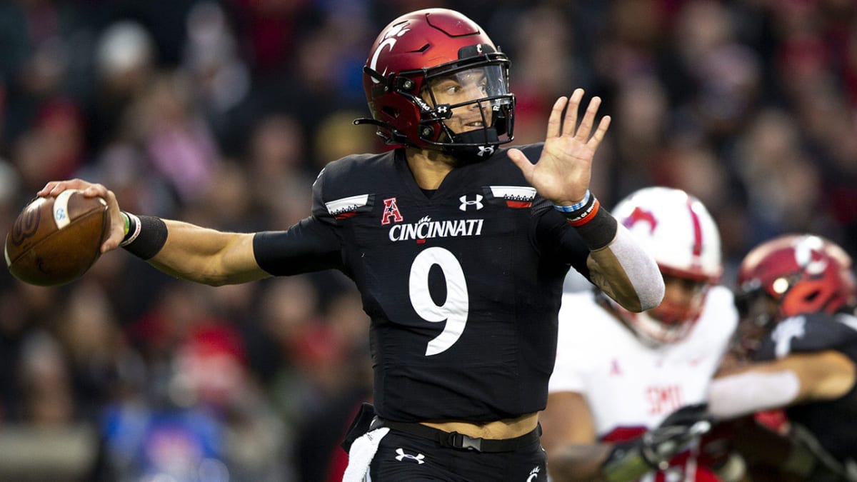 2022 NFL mock draft: Saints wait for Cincinnati QB Desmond Ridder