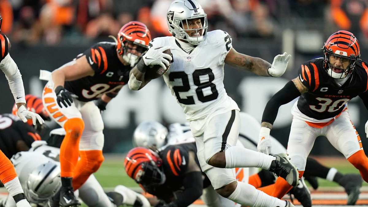 Josh Jacobs: Fantasy Football outlook for the 2022 NFL season