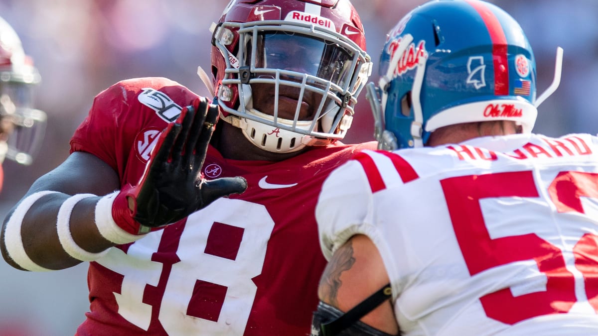 NFL Draft: Tide turns for Alabama trio on Day 2 - Medill Reports Chicago