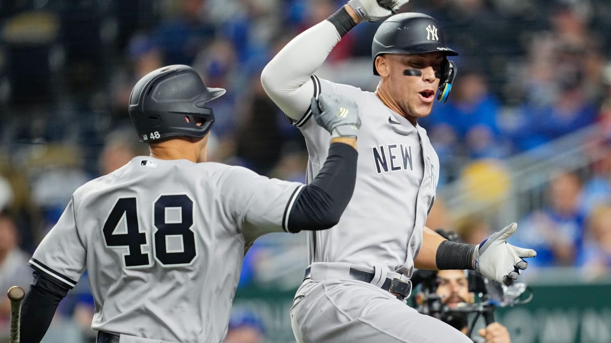 Yankees' Anthony Rizzo Wins AL Player of the Week - Sports Illustrated NY  Yankees News, Analysis and More