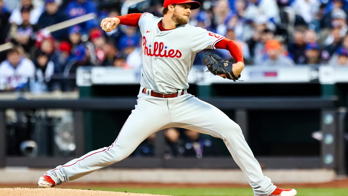 Aaron Nola set to be Philadelphia Phillies Opening Day Starter in 2022  against Oakland Athletics - Sports Illustrated Inside The Phillies
