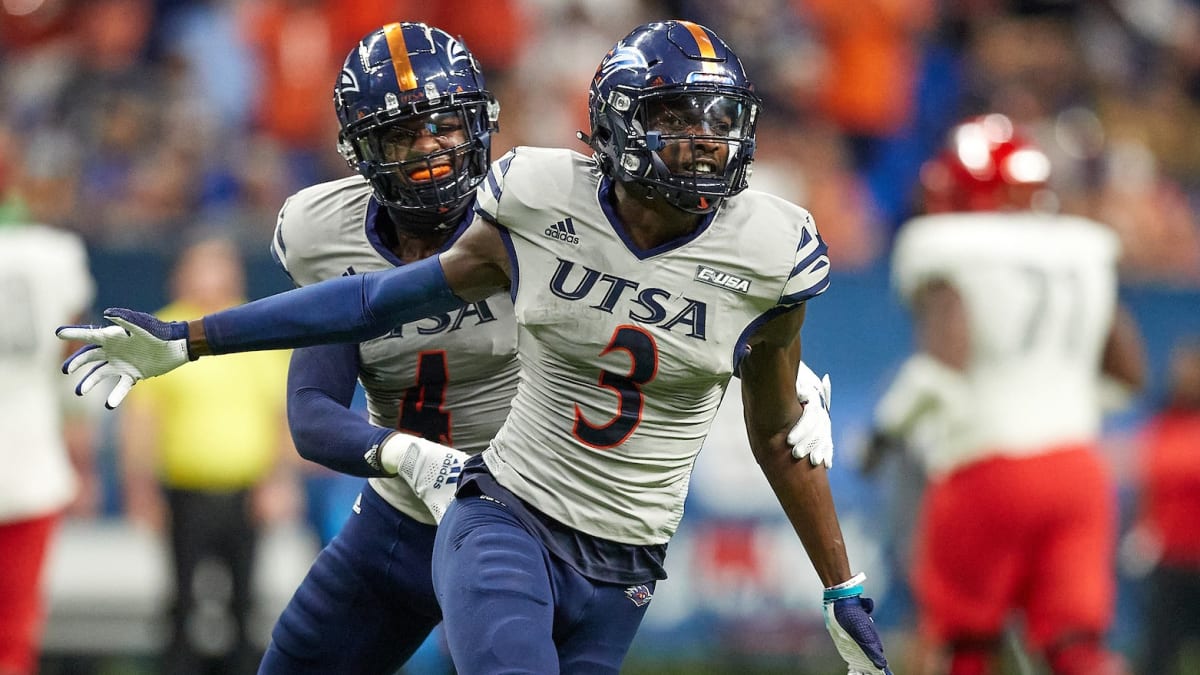 Seattle Seahawks Select Tariq Woolen, Tyreke Smith in Fifth Round of 2022  NFL Draft - Sports Illustrated Seattle Seahawks News, Analysis and More