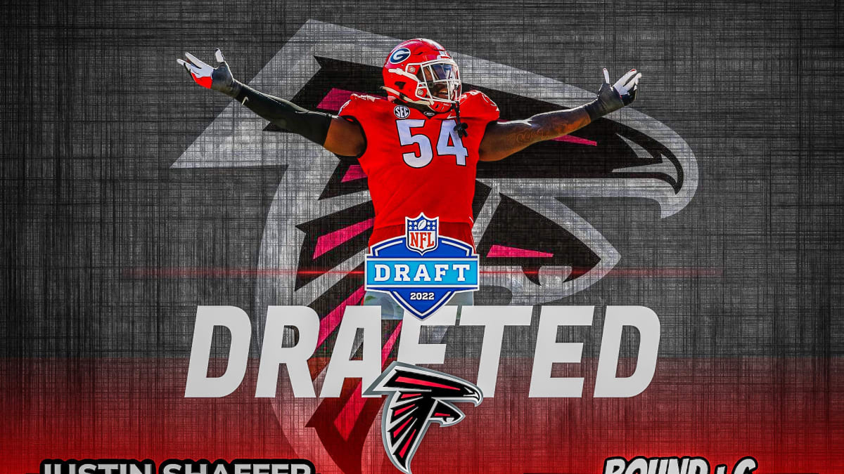 Georgia Bulldogs OL Justin Shaffer Drafted No. 190 Overall by