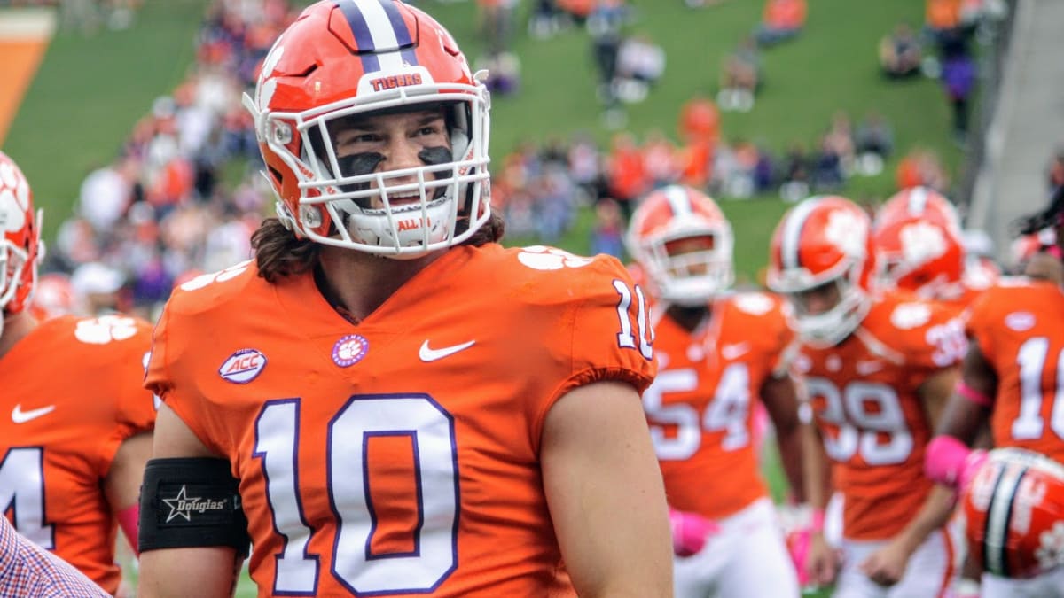 3 things to know about Buffalo's 7th-round pick LB Baylon Spector