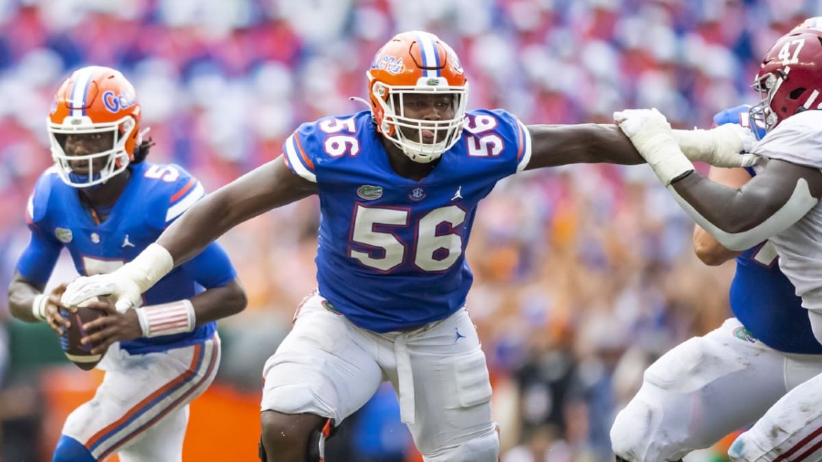 2023 NFL Draft: Where the Florida Gators will go — and where they would  best fit - Alligator Army