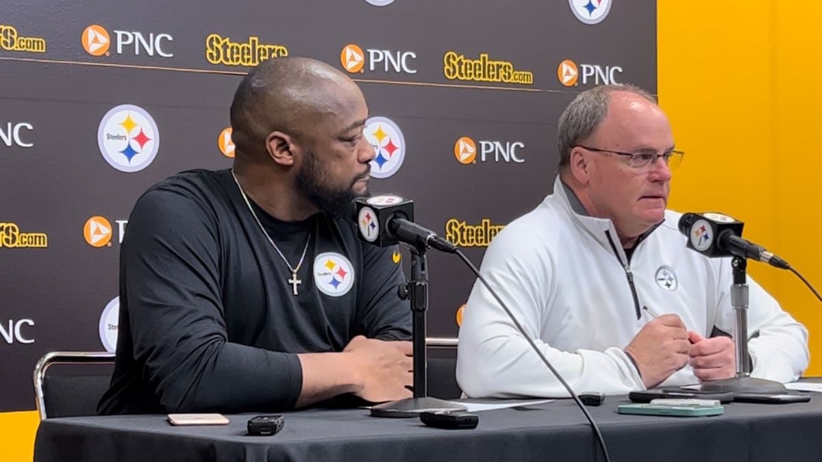 Steelers general manager Kevin Colbert defends decision to spend