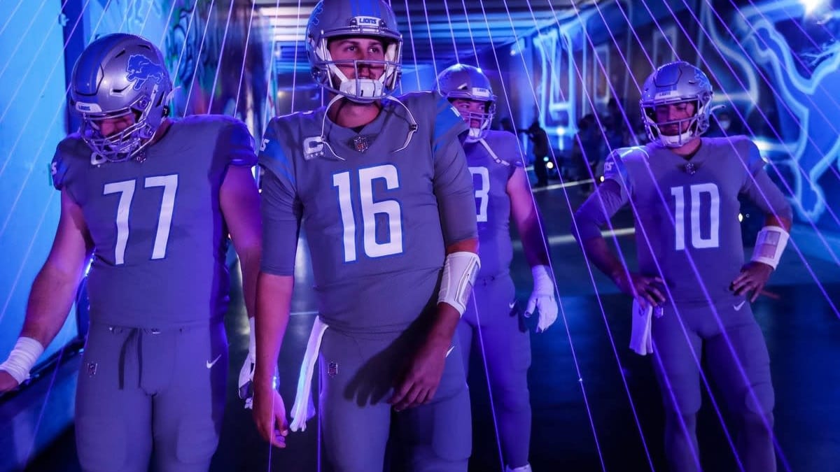 Detroit Lions Post 2022 NFL Draft Depth Chart - Sports Illustrated Detroit  Lions News, Analysis and More