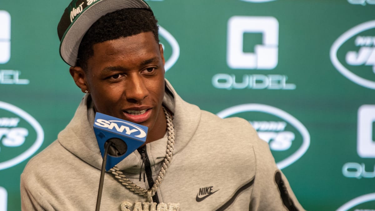 New York Jets Cornerback Ahmad 'Sauce' Gardner Explains Desire to Finish UC  Degree: 'I'm a Huge Inspiration to The Youth' - All Bearcats