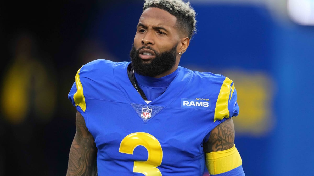Odell Beckham Jr. calls out Cam Akers about jersey number change - Sports  Illustrated Florida State Seminoles News, Analysis and More