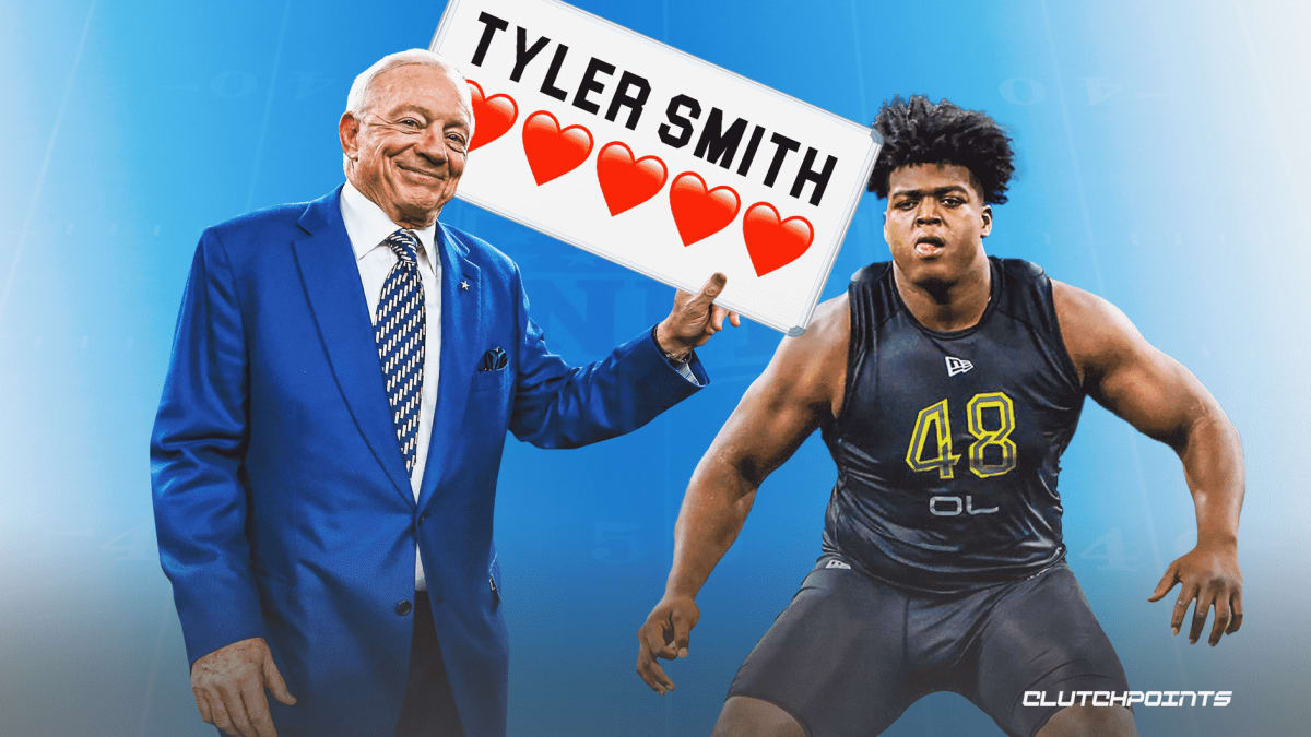 The Cowboys Were Right About Tyler Smith - D Magazine