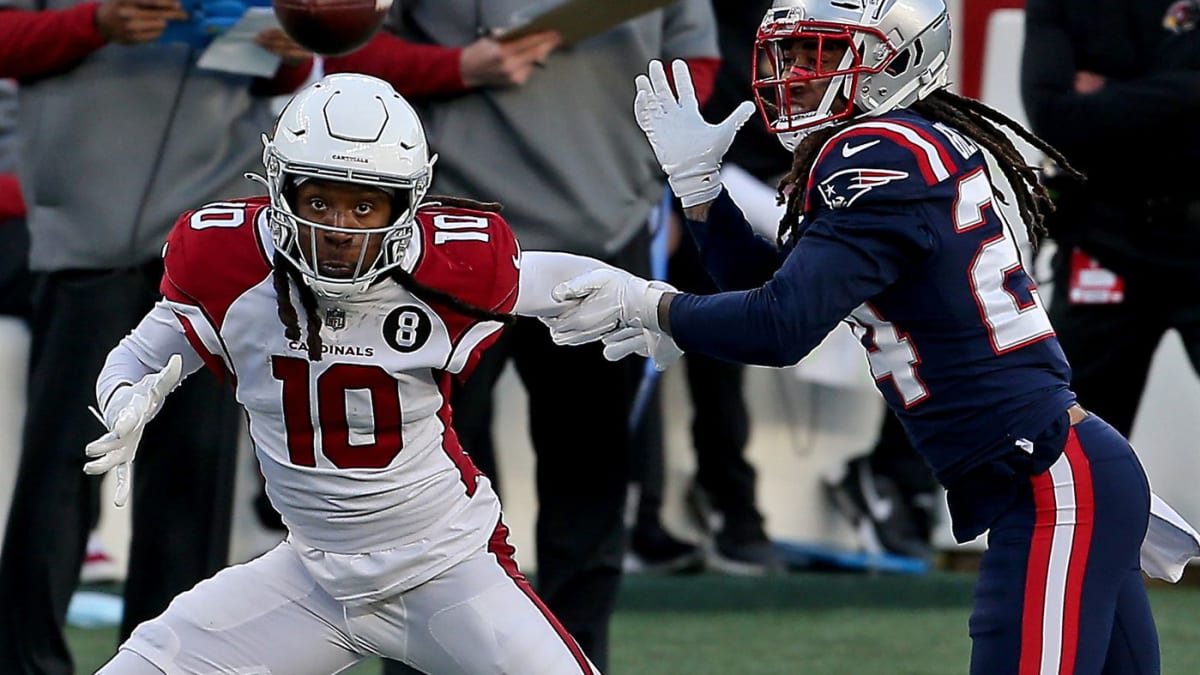 Cardinals release WR DeAndre Hopkins - Pats Pulpit