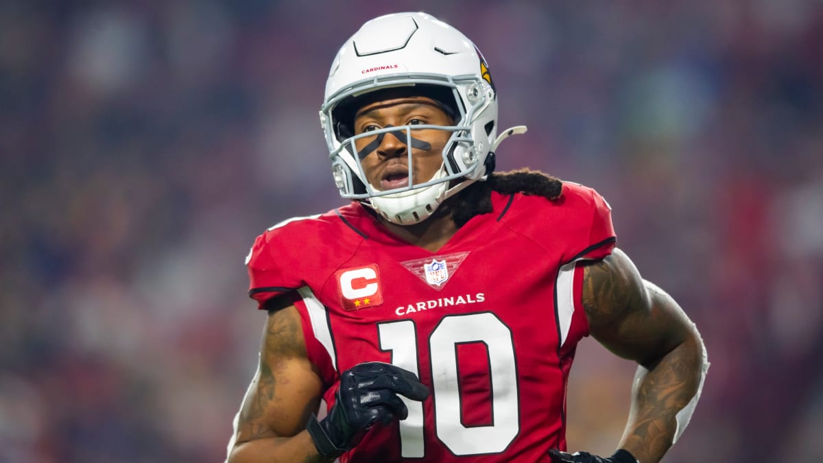 Cardinals Explain Why They Decided To Release DeAndre Hopkins, The Spun