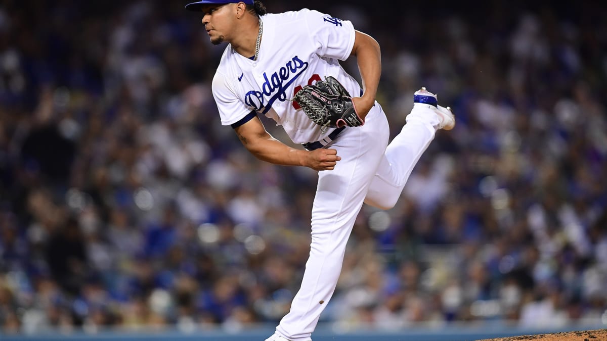 Dodgers: Brusdar Graterol Ties the Knot in a Beautiful Ceremony