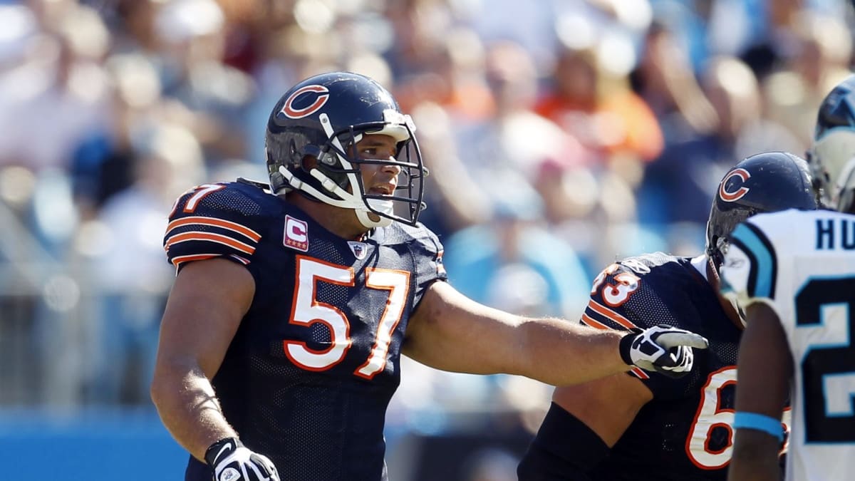 Former Chicago Bears center dropped by website over incident - Sports  Illustrated Chicago Bears News, Analysis and More