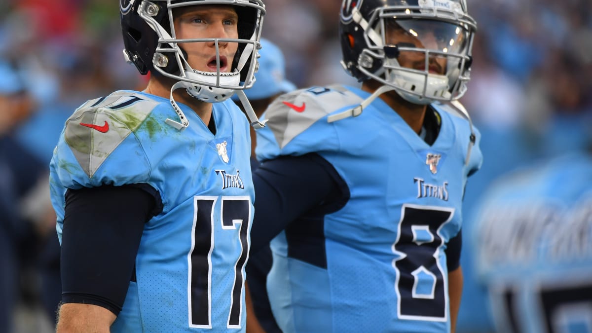 NFL Network says Marcus Mariota might be the next Ryan Tannehill