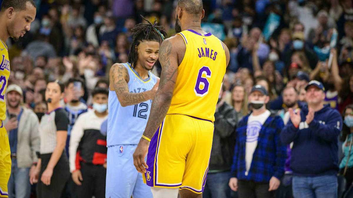 Here's What Ja Morant Tweeted After The Grizzlies Beat The Suns - Fastbreak  on FanNation