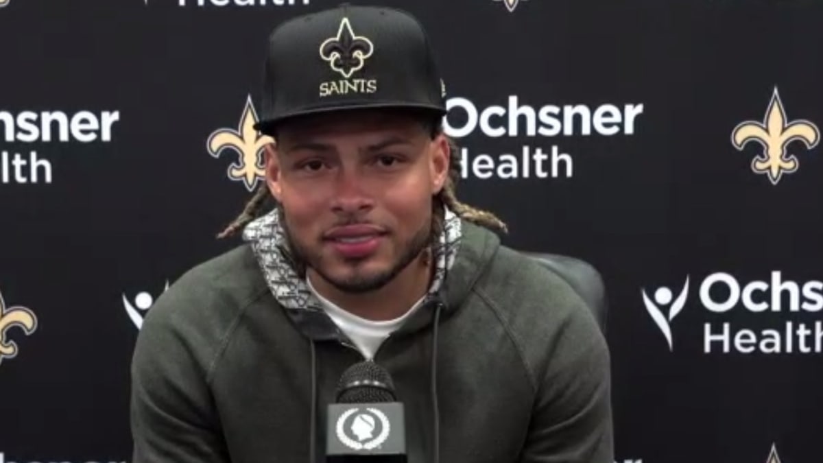 Does the Tyrann Mathieu Signing Elevate the Saints Secondary to Elite  Status? - Sports Illustrated New Orleans Saints News, Analysis and More