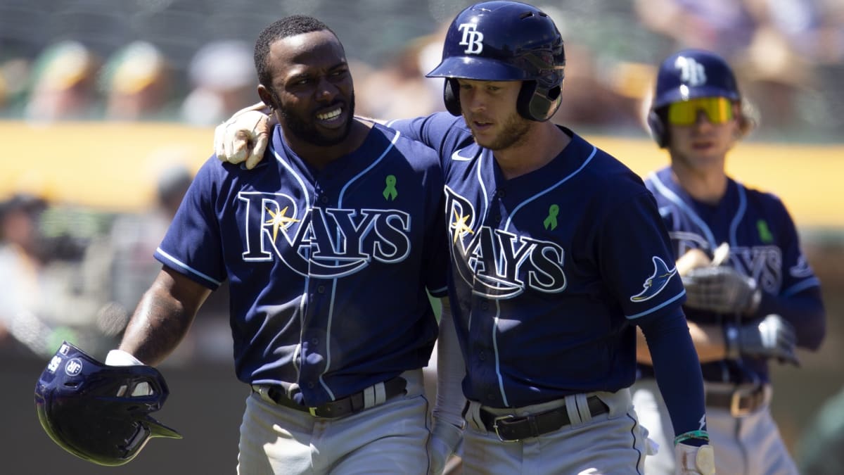 Series Recap: Rays sweep A's to improve to 9-0