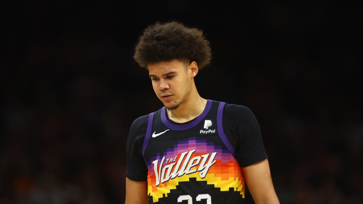 It's the Reason I Wear 23': Phoenix Suns' Cameron Johnson Shares Divine  Meaning Behind Jersey Number