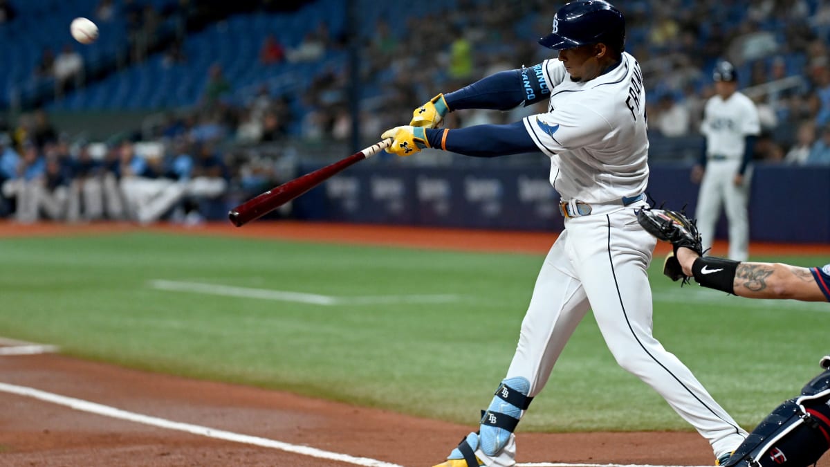 Rays Place Wander Franco on Leave Pending MLB Investigation - WSJ