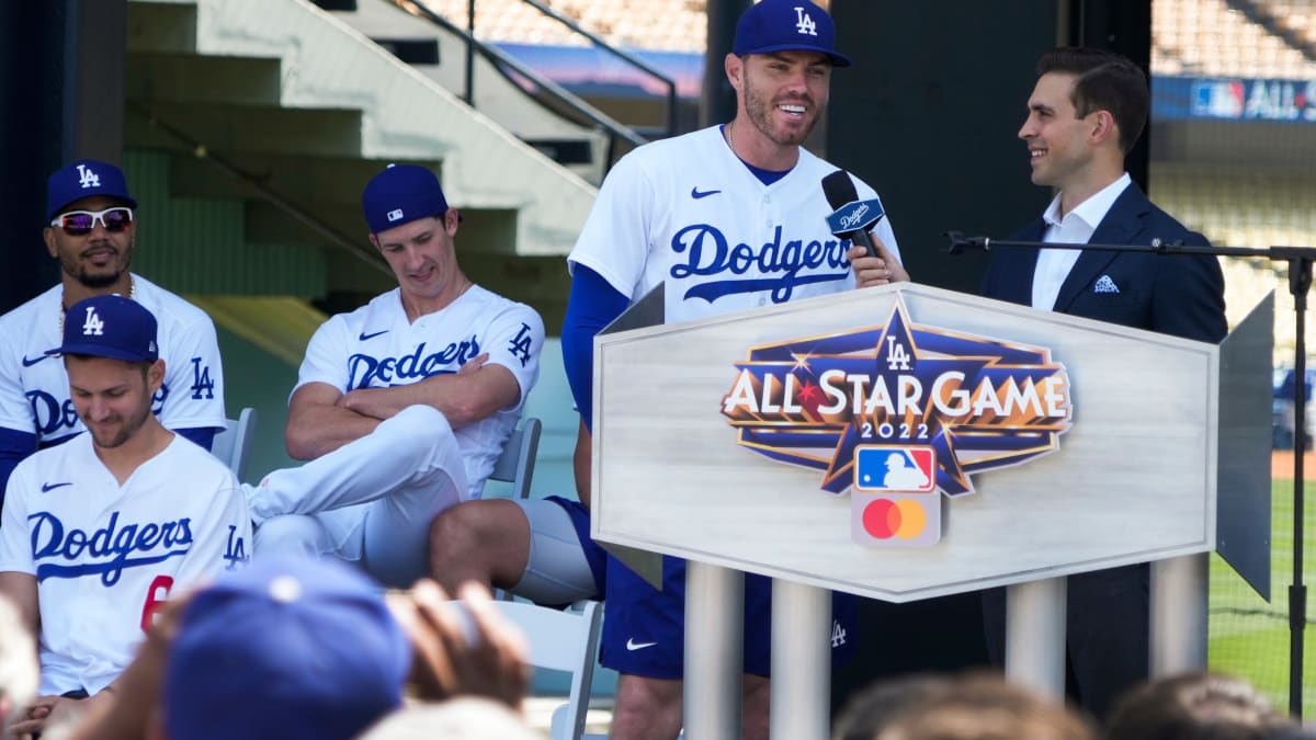 Dodgers Announce All-Star Game Events - Inside the Dodgers  News, Rumors,  Videos, Schedule, Roster, Salaries And More