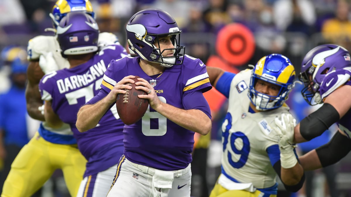 Vikings to face rival Saints in London at Tottenham Hotspur Stadium -  Sports Illustrated Minnesota Sports, News, Analysis, and More