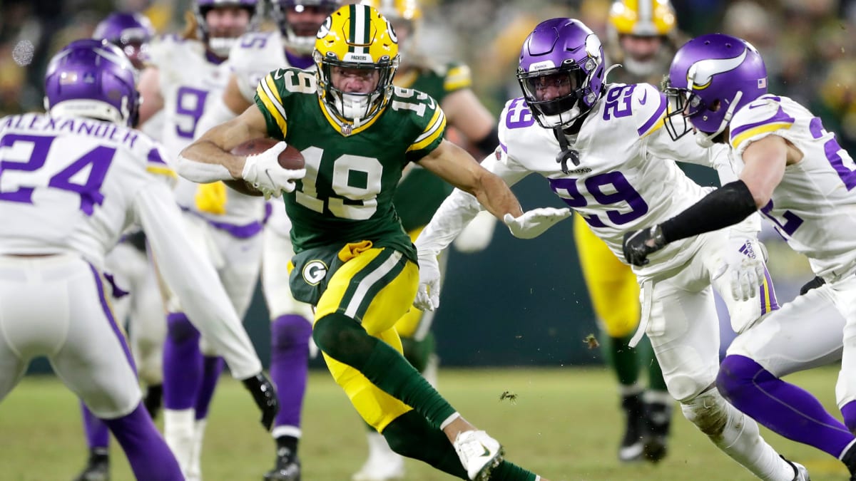 Green Bay Packers' Rival Minnesota Vikings Rumored in Blockbuster Trade