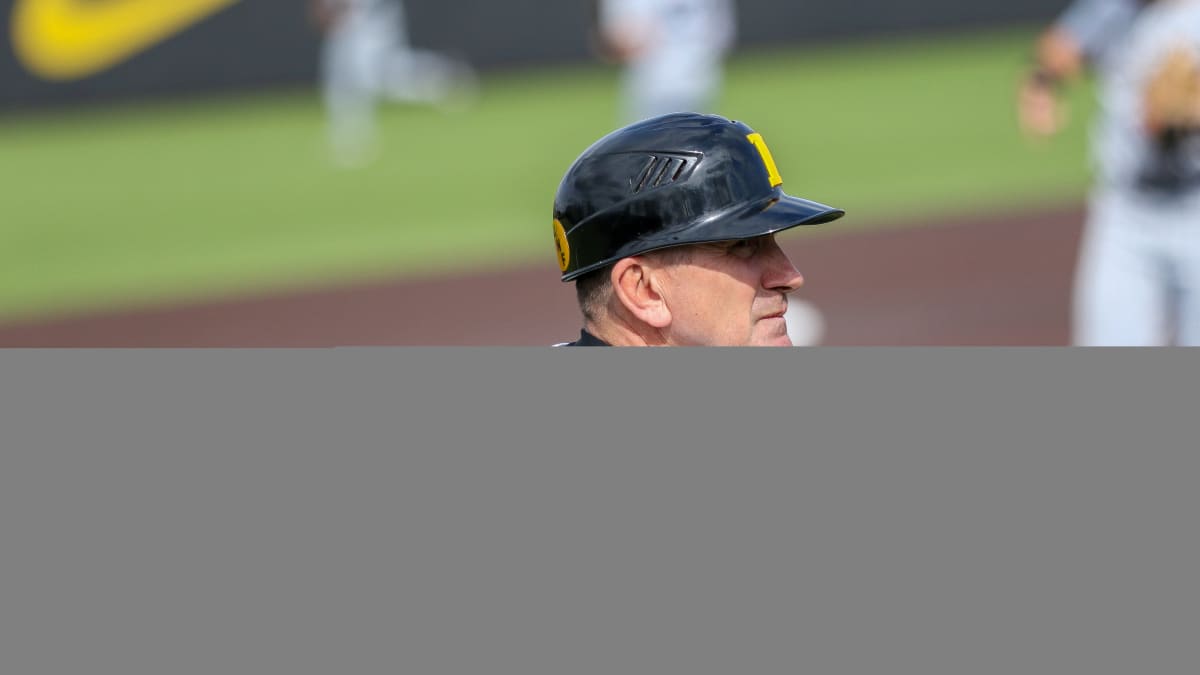 Iowa Baseball Opens Season with Win - Sports Illustrated Iowa Hawkeyes  News, Analysis and More