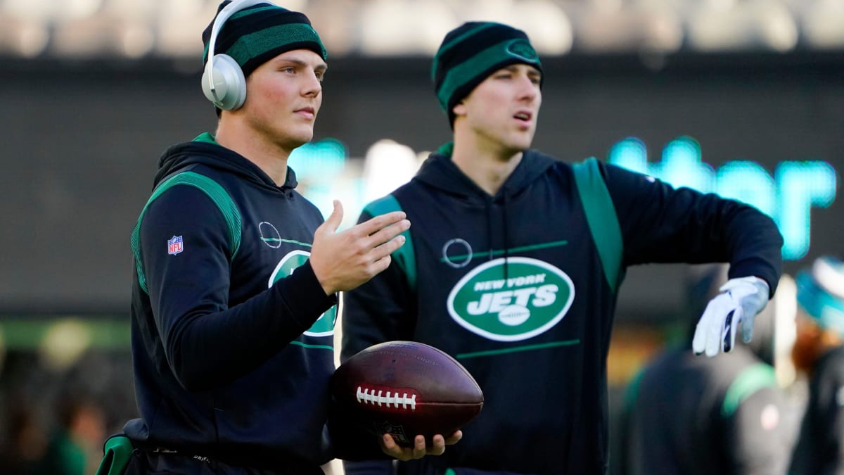 New York Jets pick quarterback Mike White to backup rookie Zach Wilson -  Sports Illustrated New York Jets News, Analysis and More